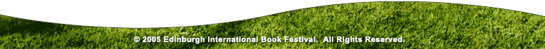 � 2005 Edinburgh International Book Festival
